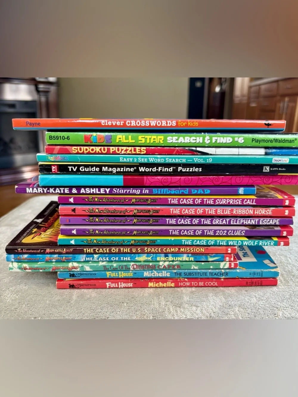 Kids Book Series Collection and More📚